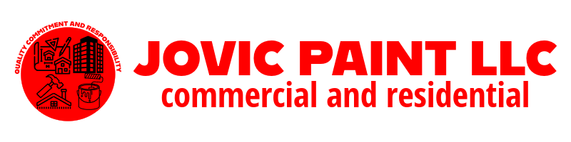 logo jovic paint llc 5