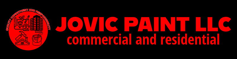 logo jovic paint llc 6