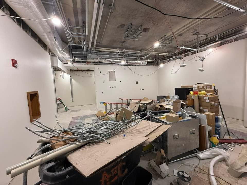 commercial paint
