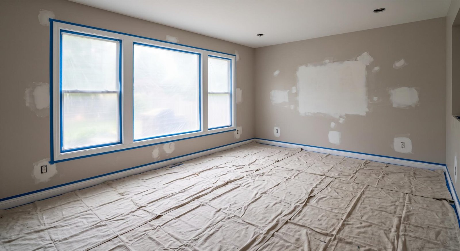 Pintura residencial jovic paint 16